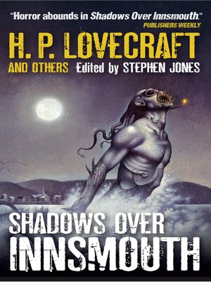 cover image of Shadows over Innsmouth